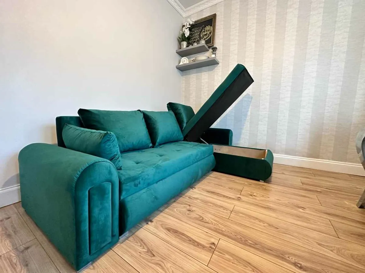 Sofa Beds New Brand New Design Available - Image 2