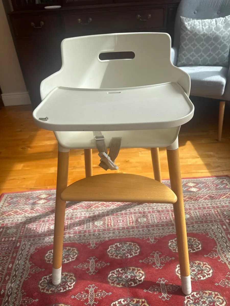 Flexa High Chair - Image 1
