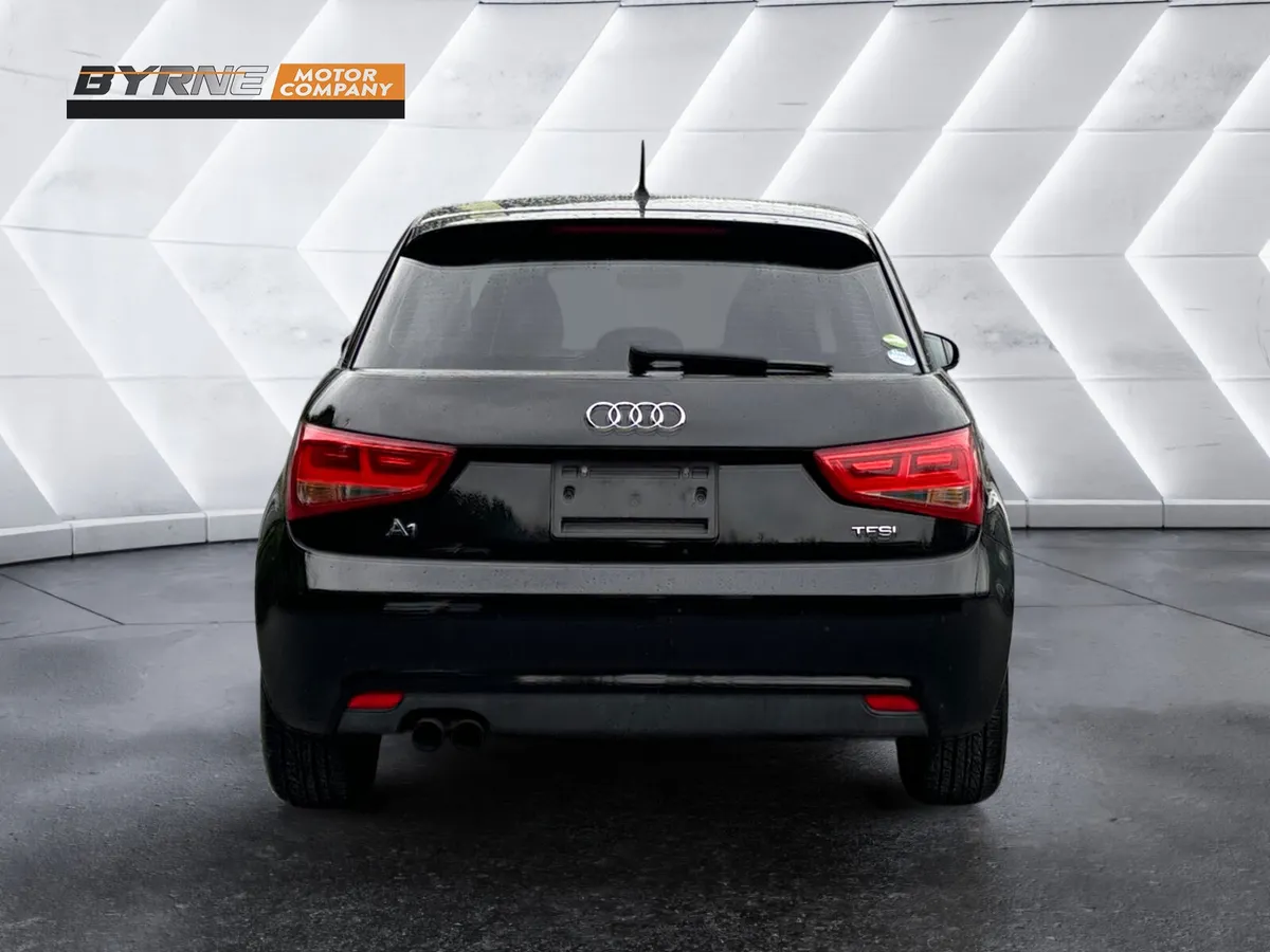AUDI A1 1.4 TFSI AUTO, 2014 - Image 4