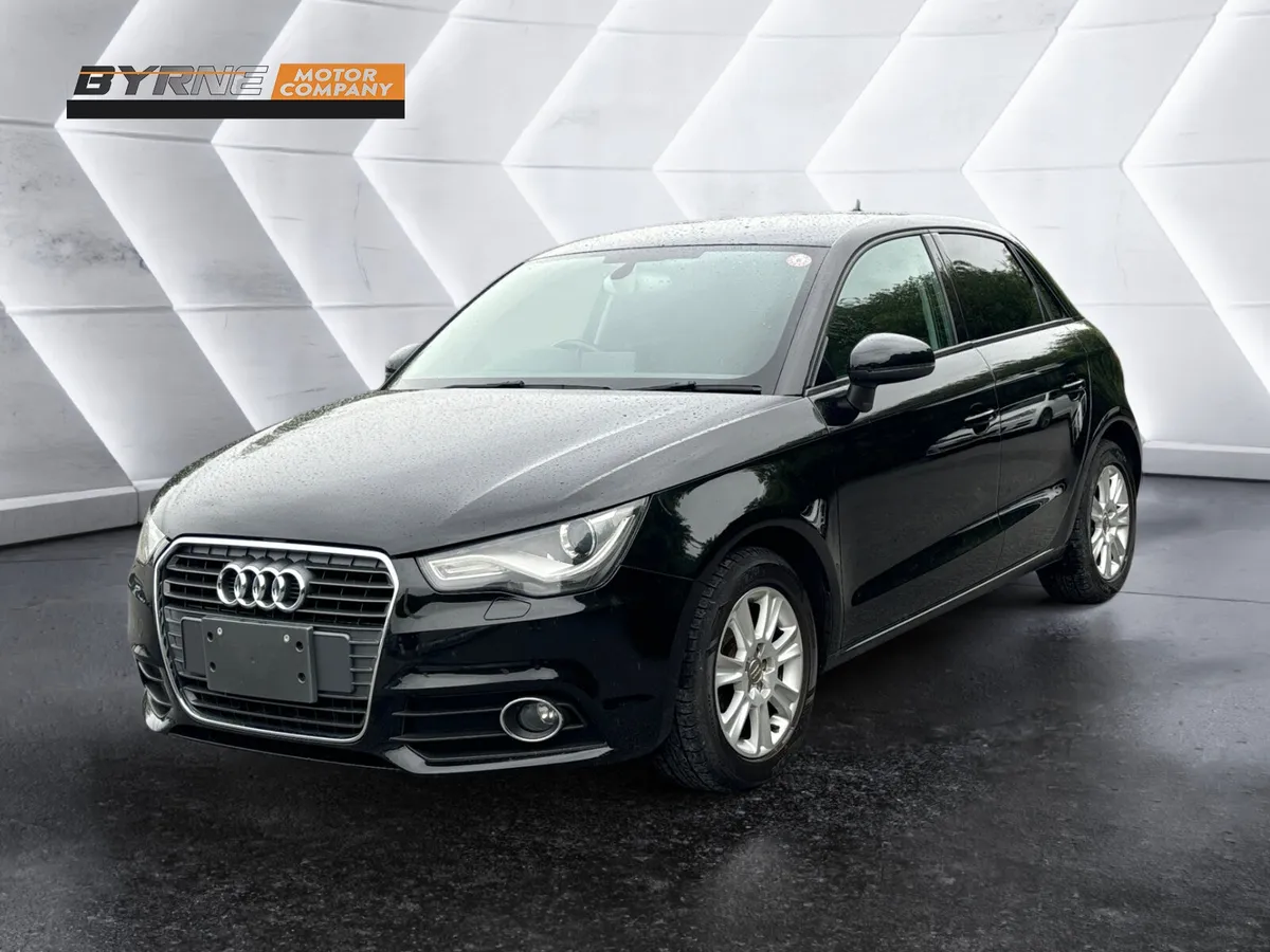 AUDI A1 1.4 TFSI AUTO, 2014 - Image 1