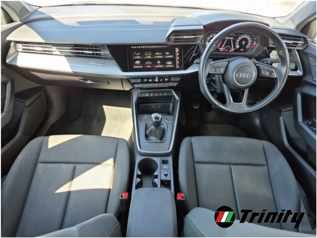 Audi A3 35 Tfsi SE Black Edition Trinity Motors - Image 2