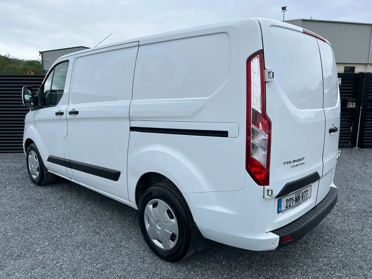 2022 Ford Transit Custom 2.0 TDCi Trend 130BHP - Image 3