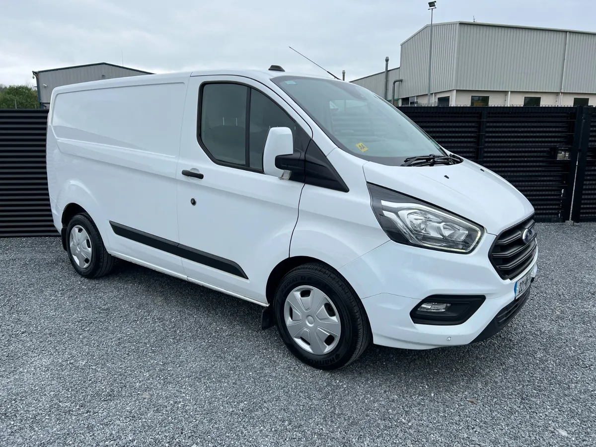 2022 Ford Transit Custom 2.0 TDCi Trend 130BHP - Image 2