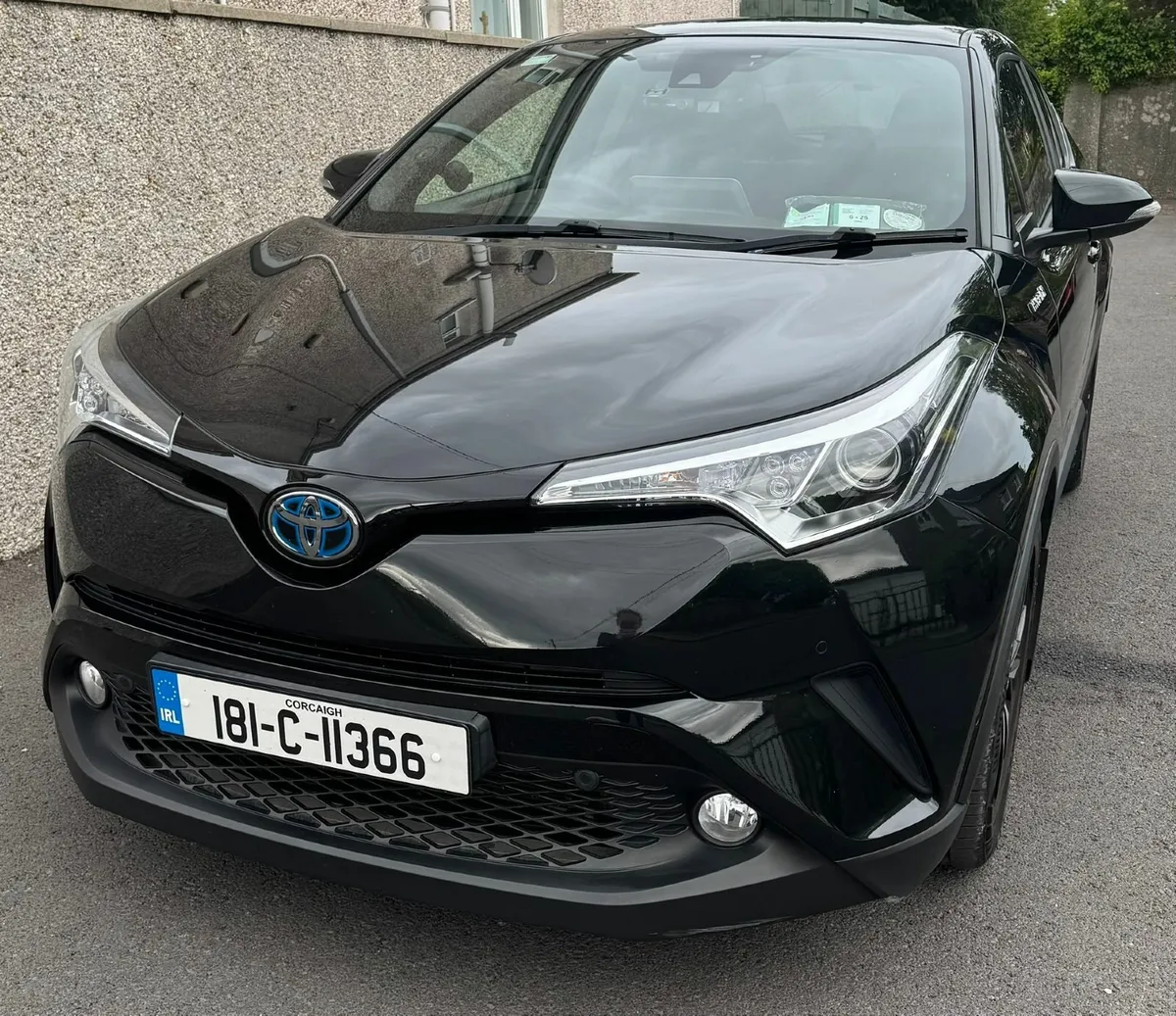 Toyota C-HR 1.8 Hybrid Sol 2018 - Image 4