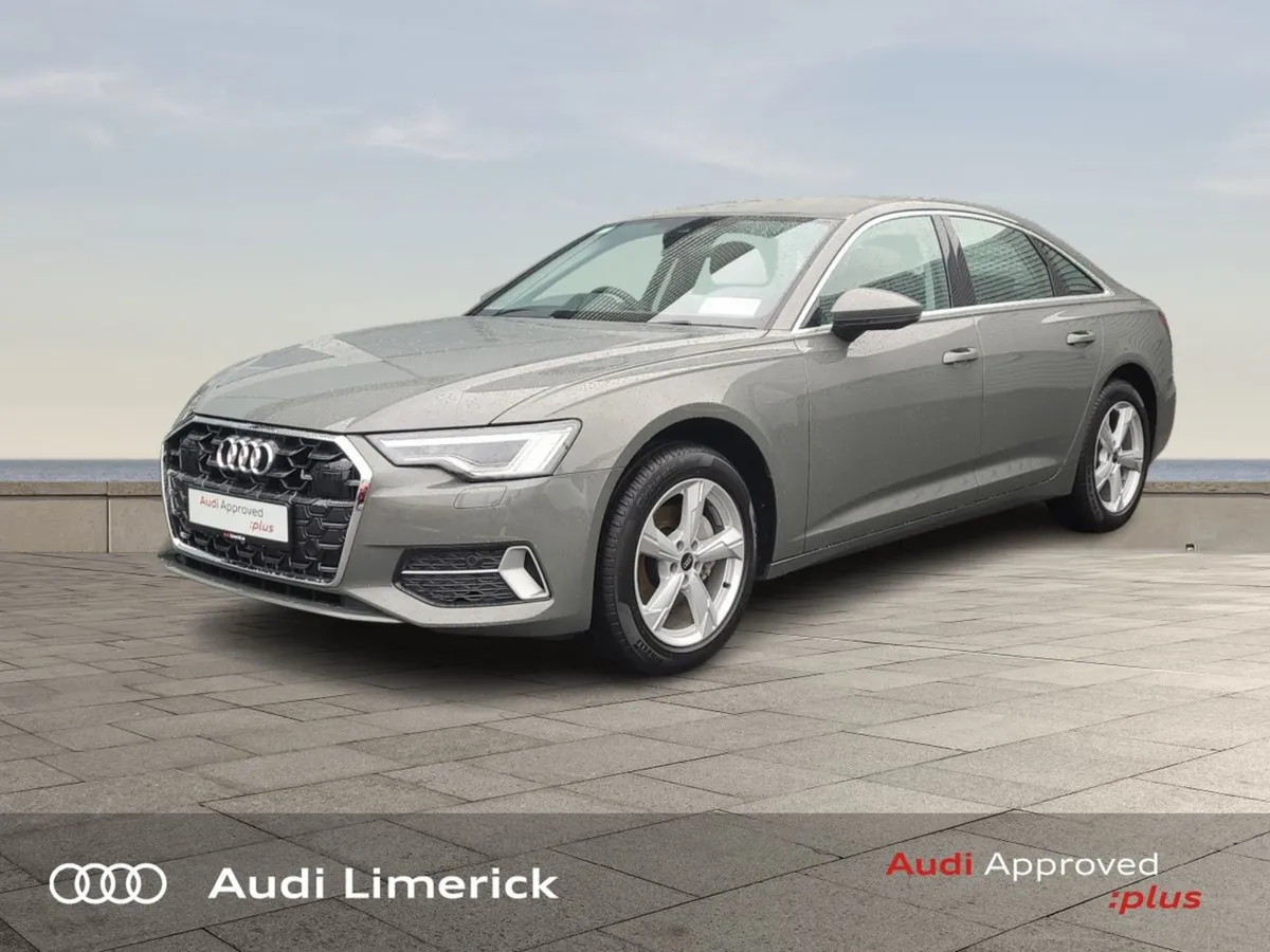 Audi A6 A6 40 TDI SE - Image 3