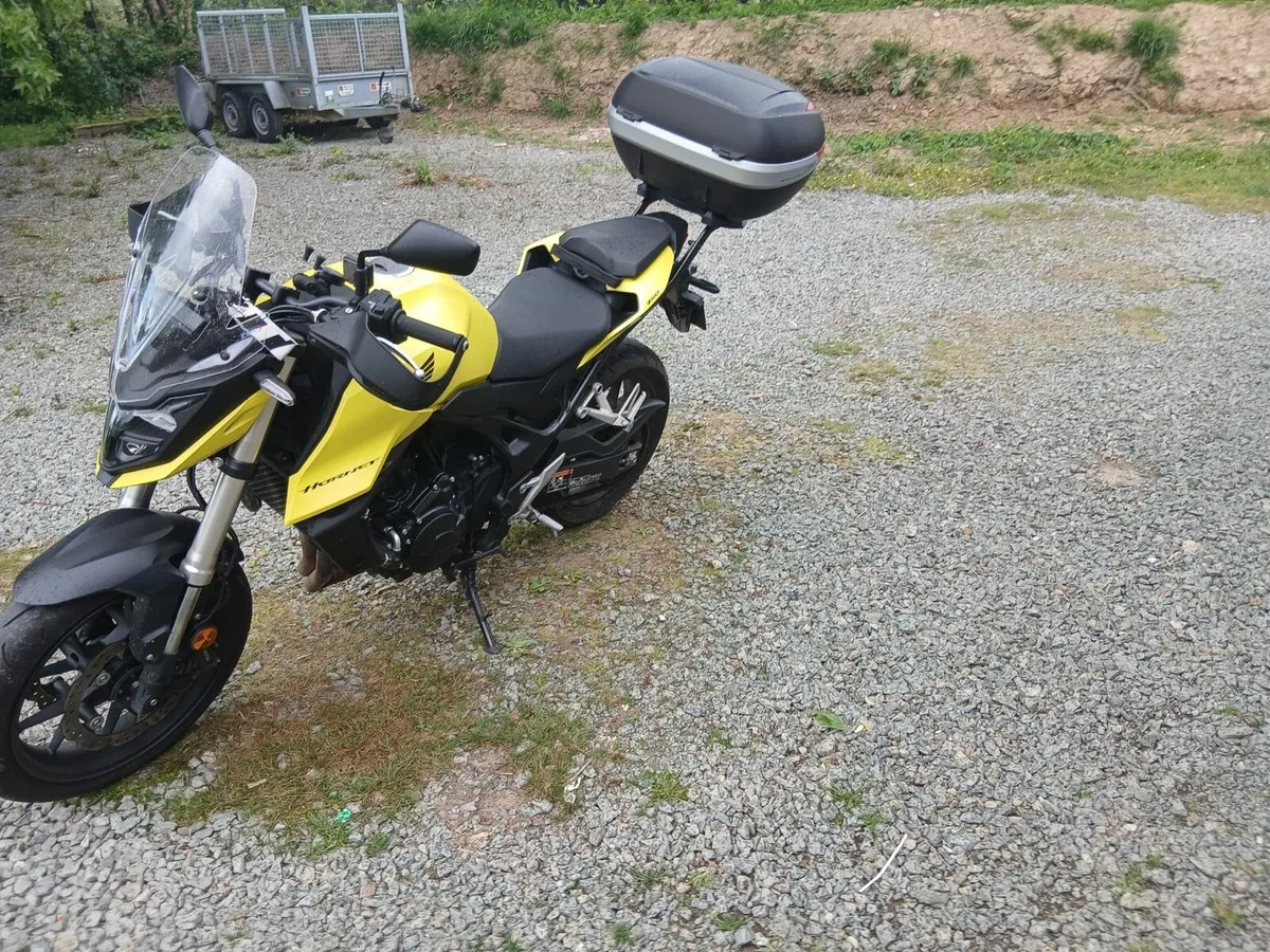 Honda hornet 750 - Image 3