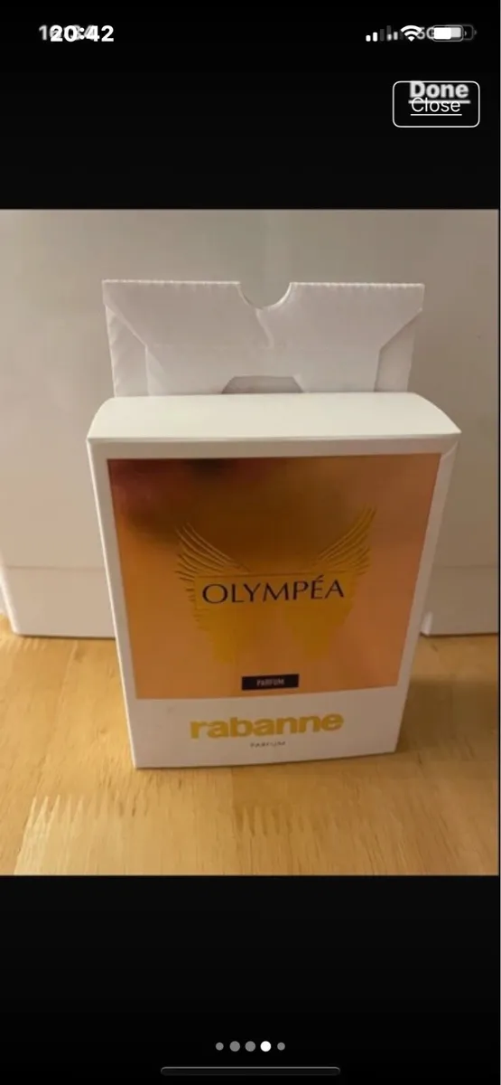 Paco Rabanne Olympea Parfum - Image 1