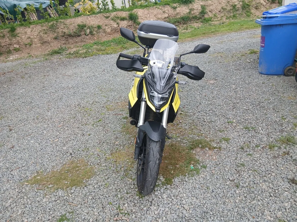 Honda hornet 750 - Image 4