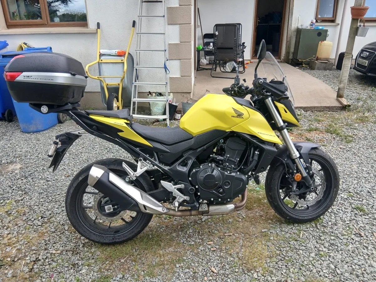 Honda hornet 750 - Image 2