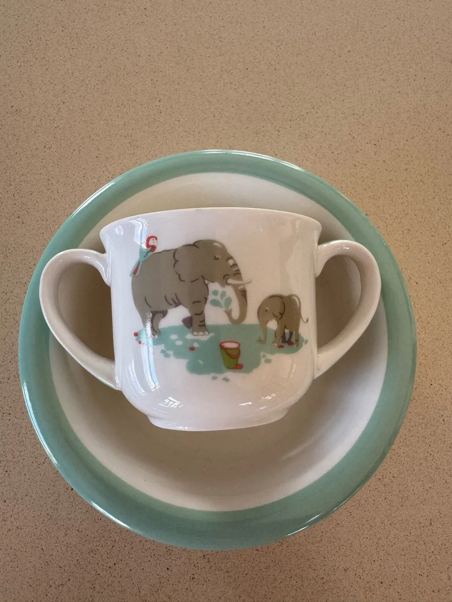 Cath Kidston breakfast set - Image 1