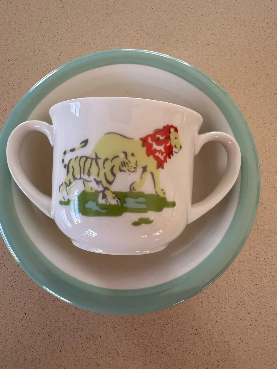 Cath Kidston breakfast set - Image 2