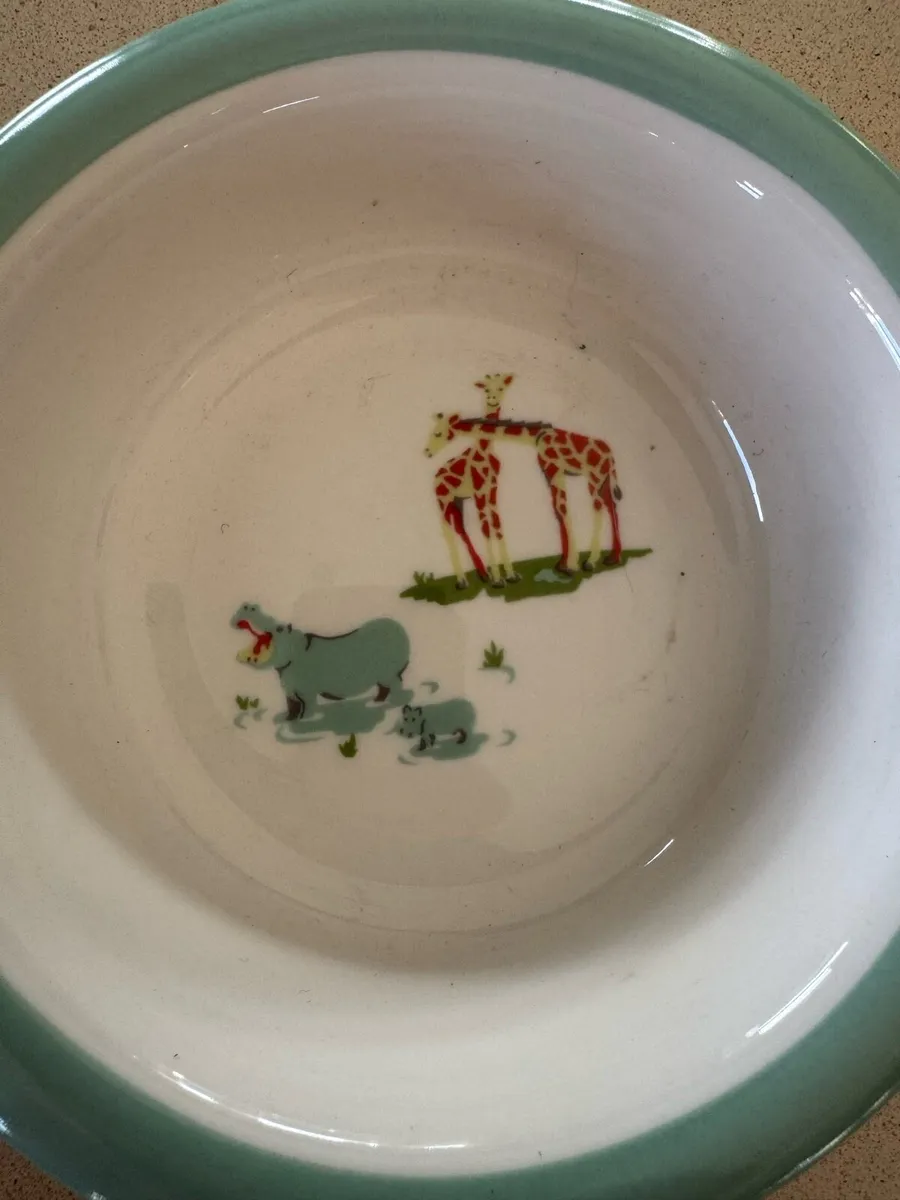 Cath Kidston breakfast set - Image 3