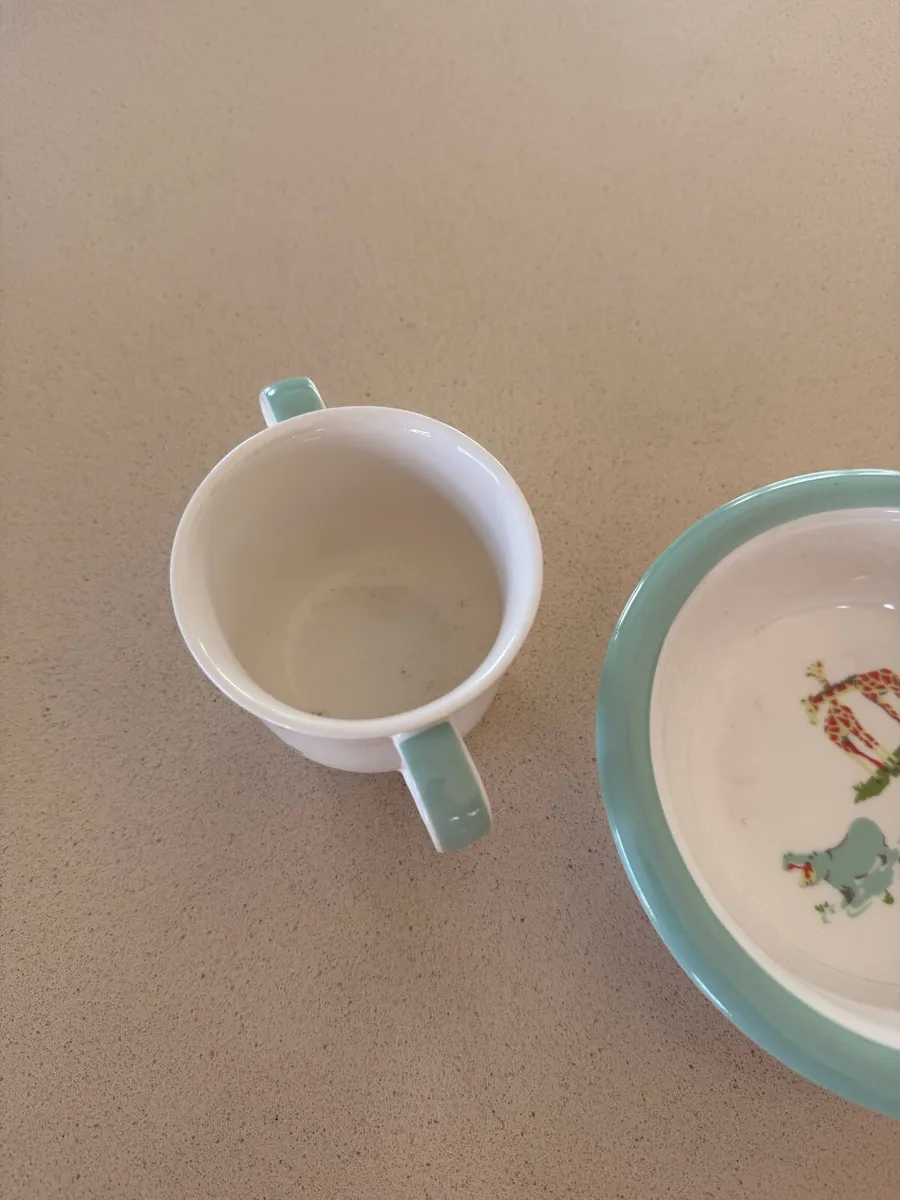 Cath Kidston breakfast set - Image 4