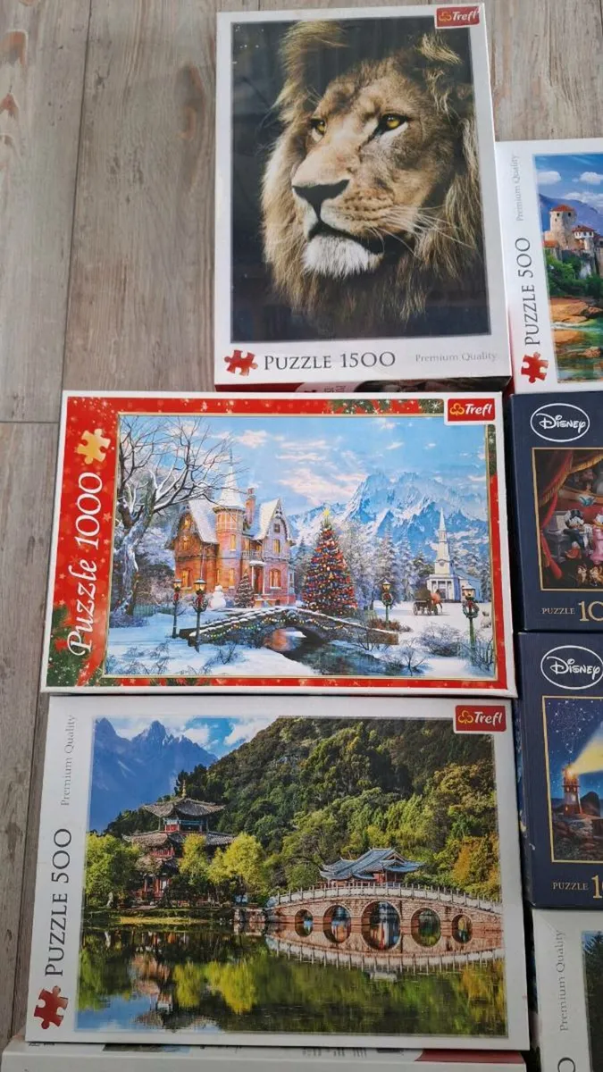 Jigsaws - Image 4