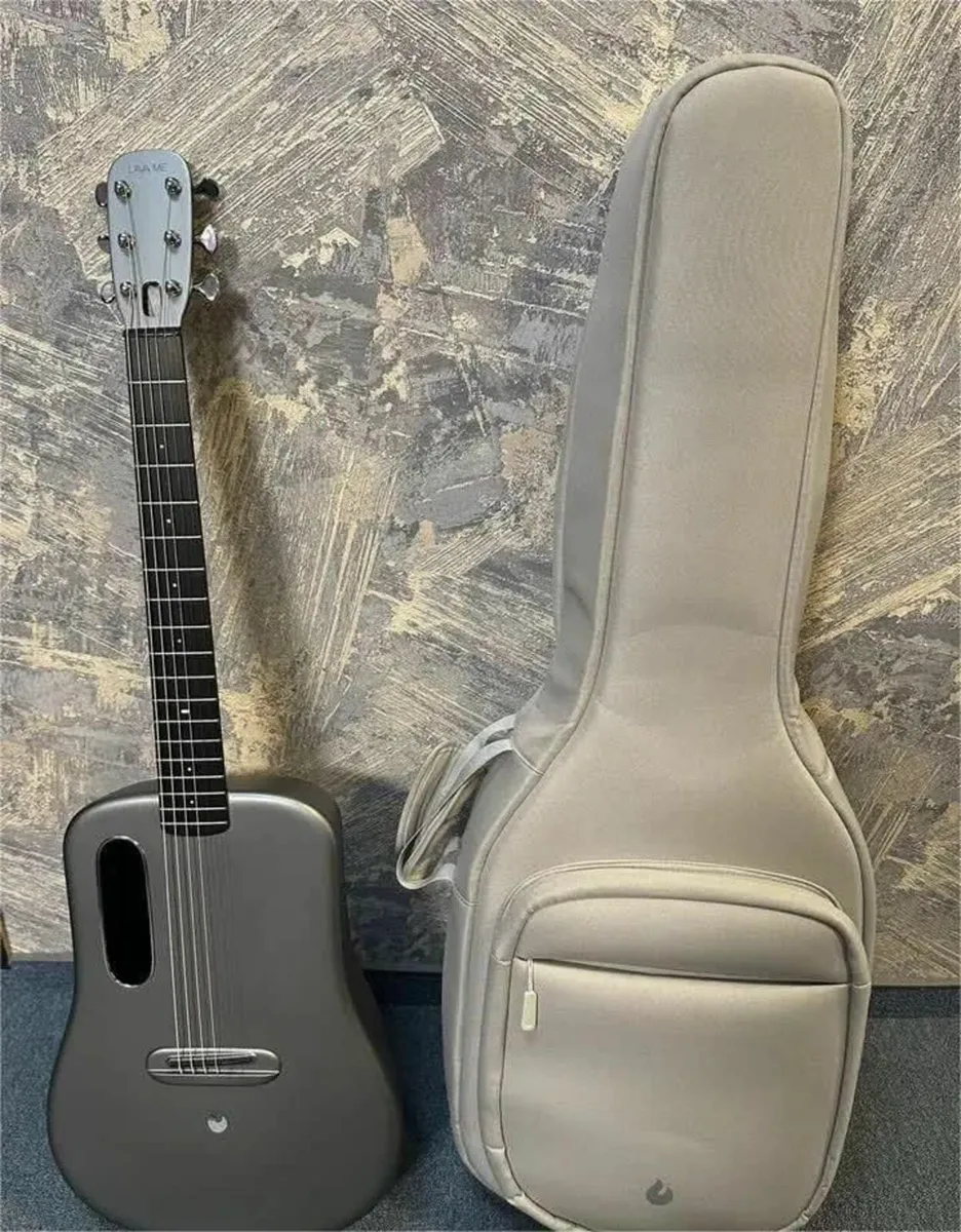 Lava ME 4 Carbon Guitar - Image 1