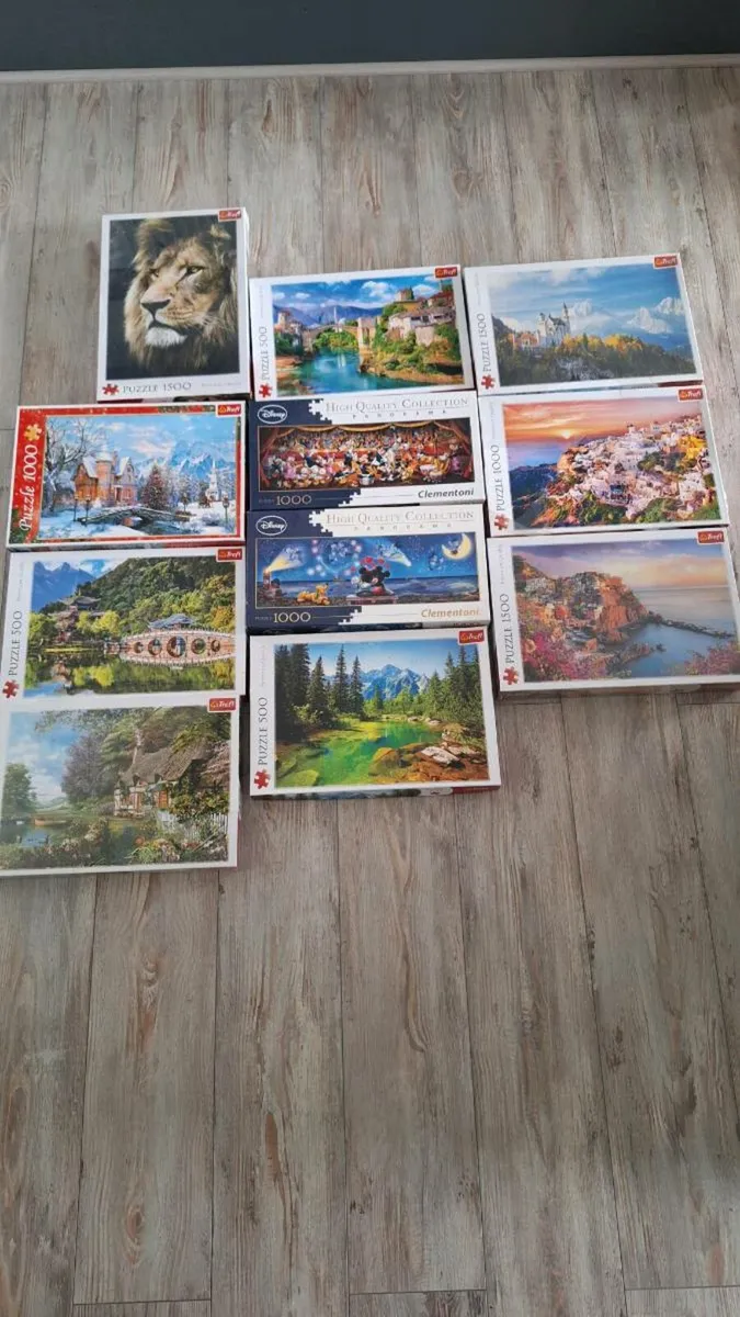 Jigsaws - Image 1