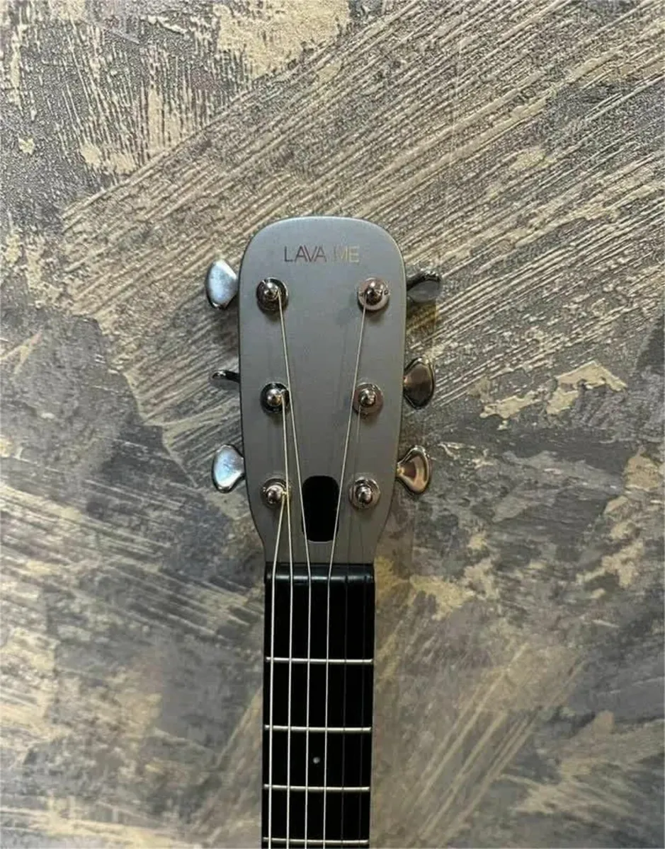 Lava ME 4 Carbon Guitar - Image 4