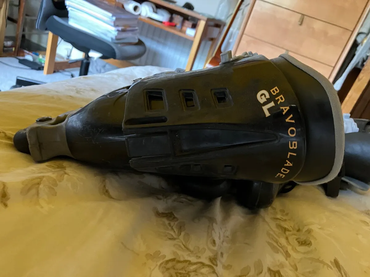 Inline rollerblades - Image 2