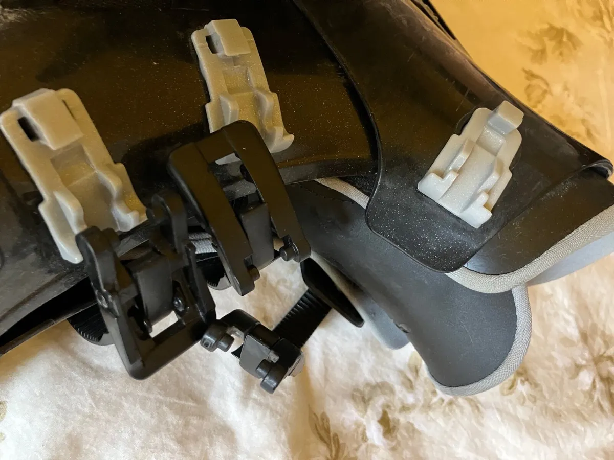 Inline rollerblades - Image 4