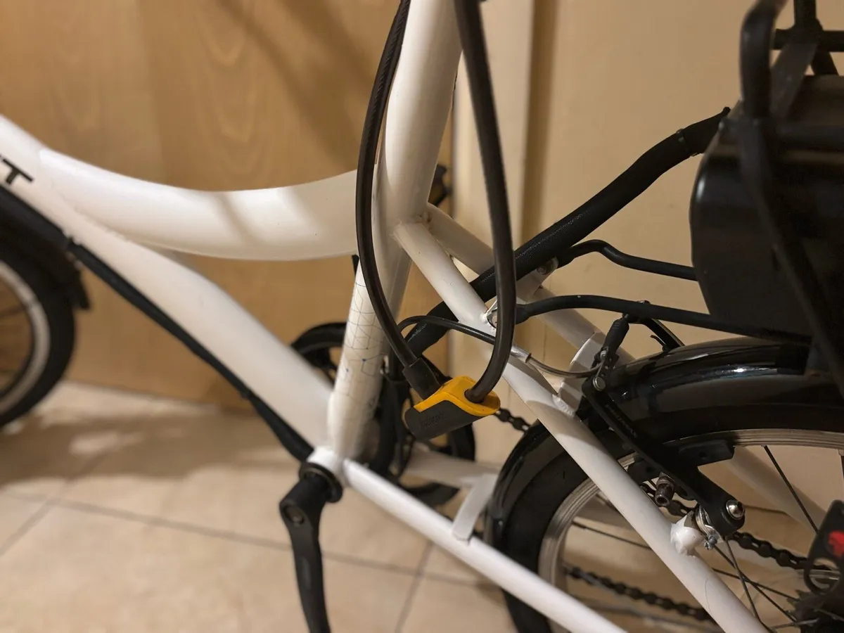 Assist Hybrid Electric Bike - Image 2