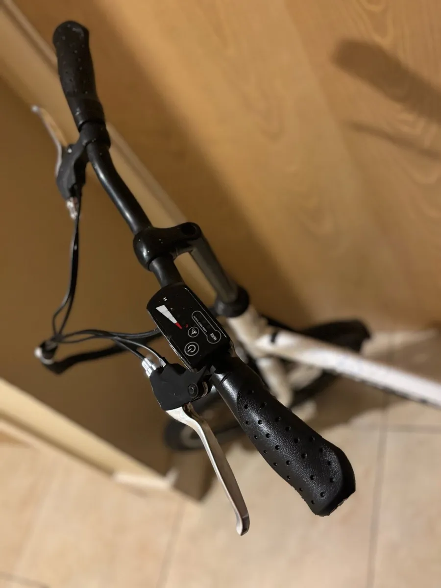 Assist Hybrid Electric Bike - Image 3