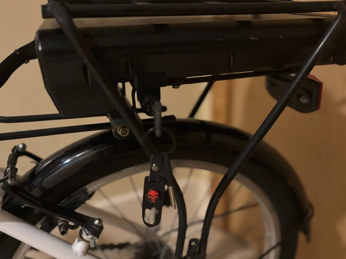 Assist Hybrid Electric Bike - Image 4