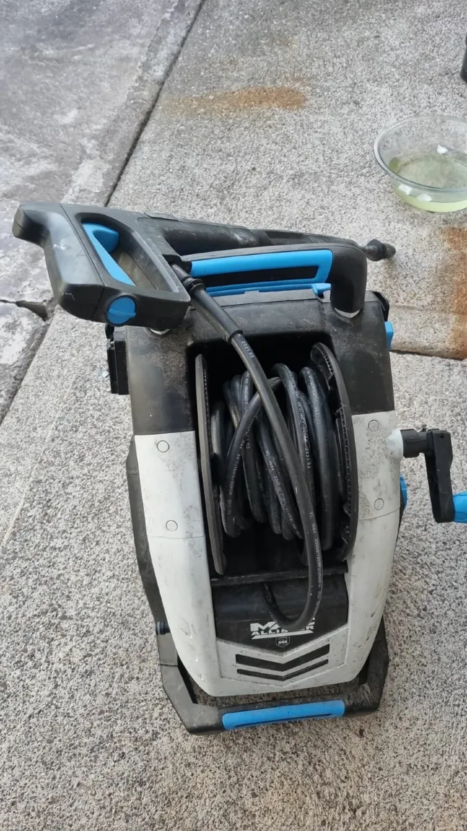 MAC ELECTRIC POWER WASHER - Image 2