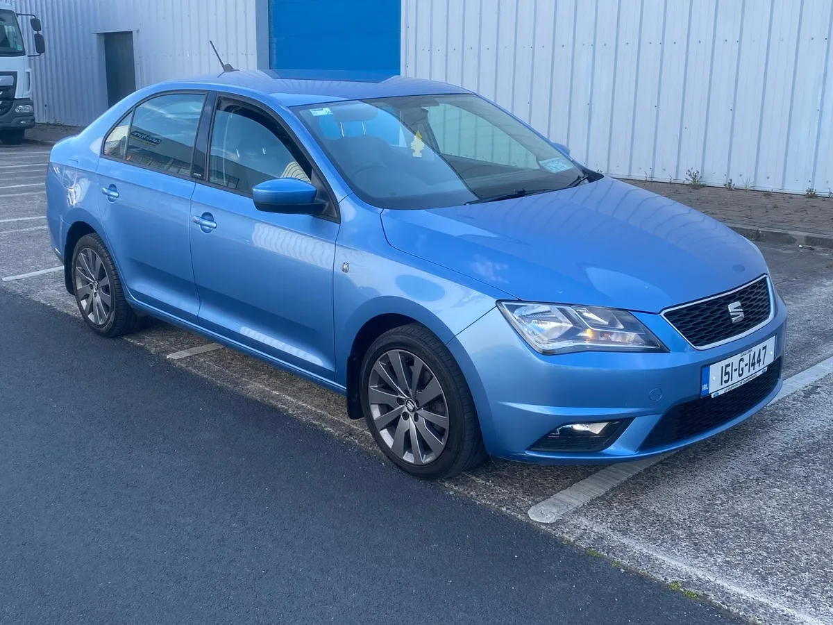 2015 Seat Toledo 1.6TDi, Only 150k km - Image 2