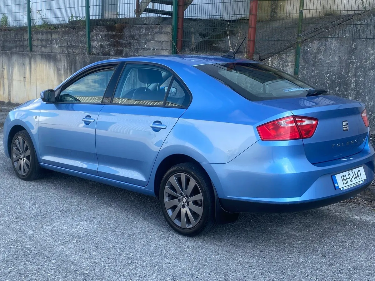 2015 Seat Toledo 1.6TDi, Only 150k km - Image 3