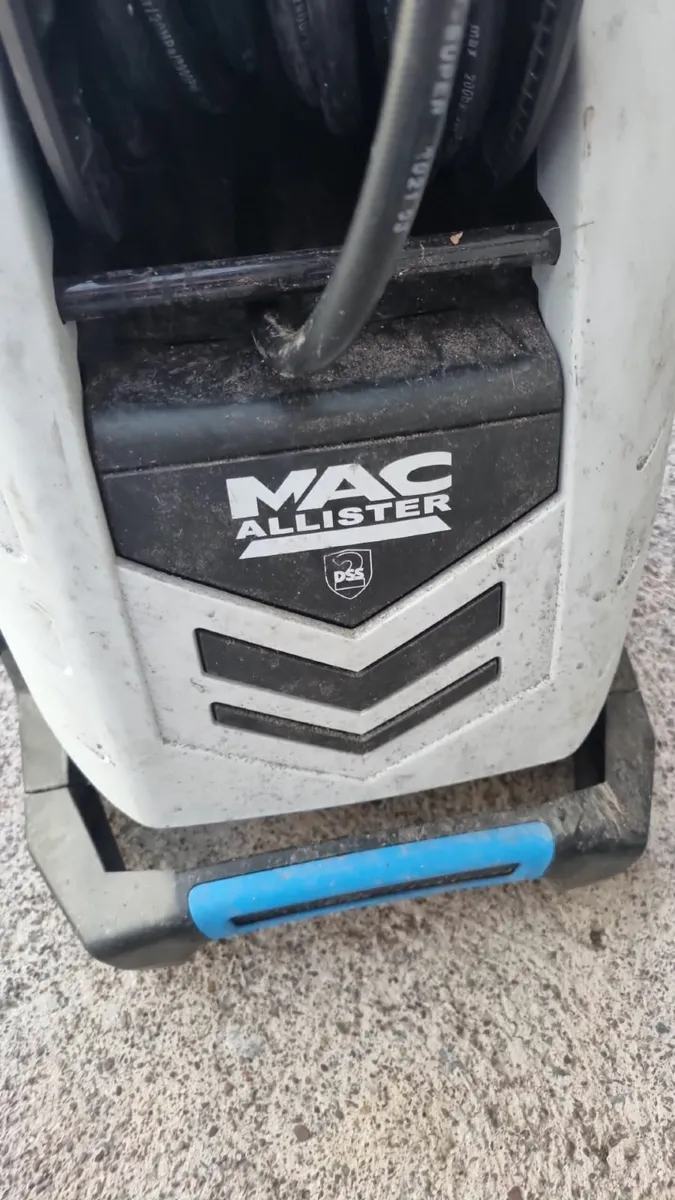 MAC ELECTRIC POWER WASHER - Image 1