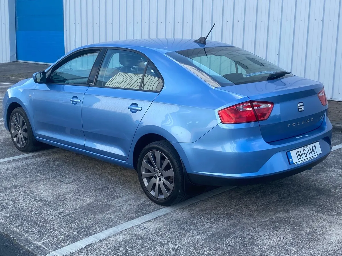 2015 Seat Toledo 1.6TDi, Only 150k km - Image 4