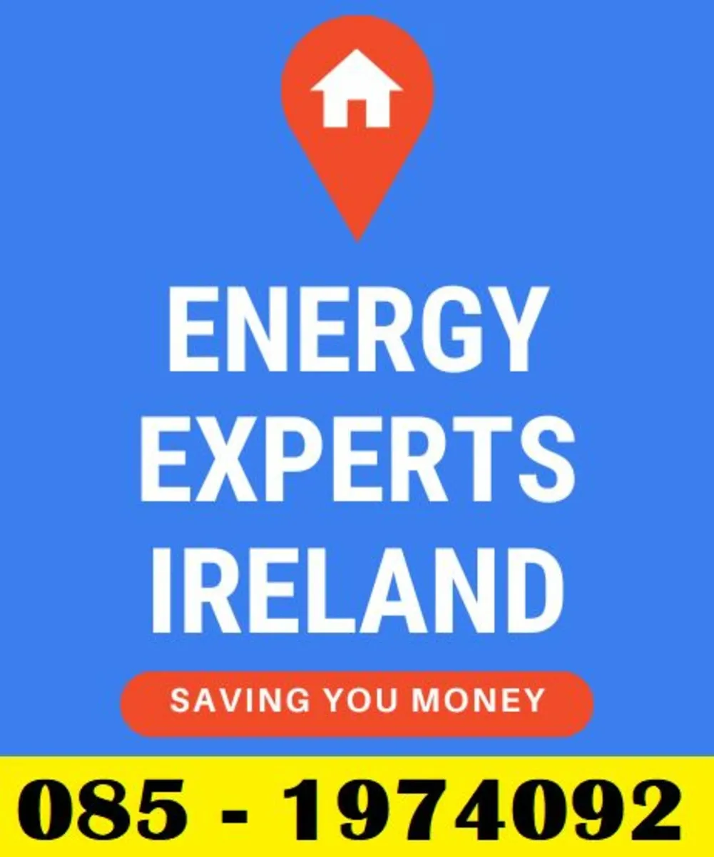 Let Energy Experts Ireland cut your Bills by 50%! - Image 1