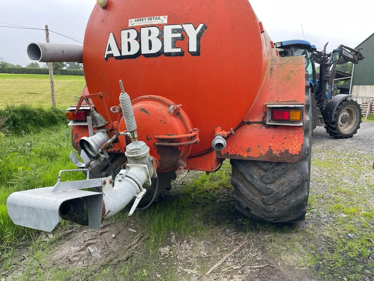 2250R Abbey Slurry Tank - Image 3