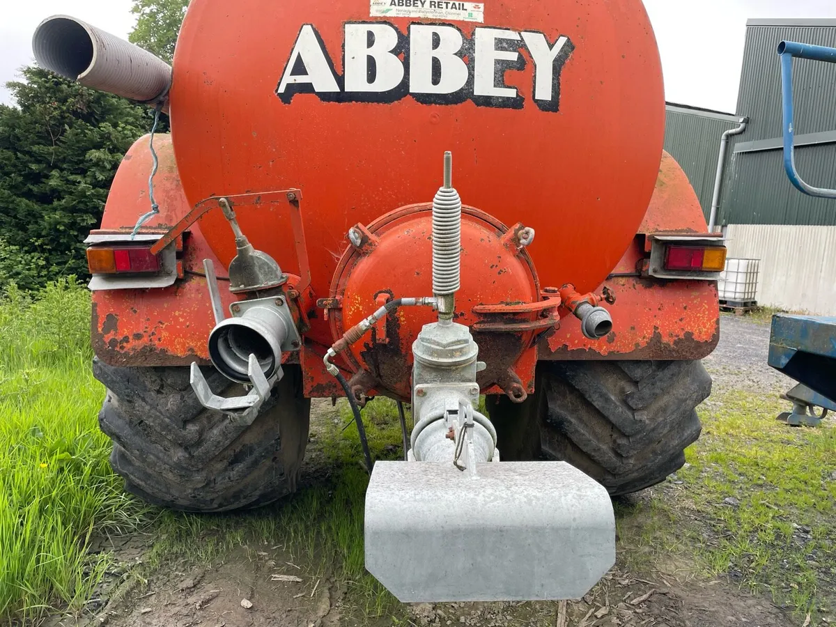 2250R Abbey Slurry Tank - Image 4
