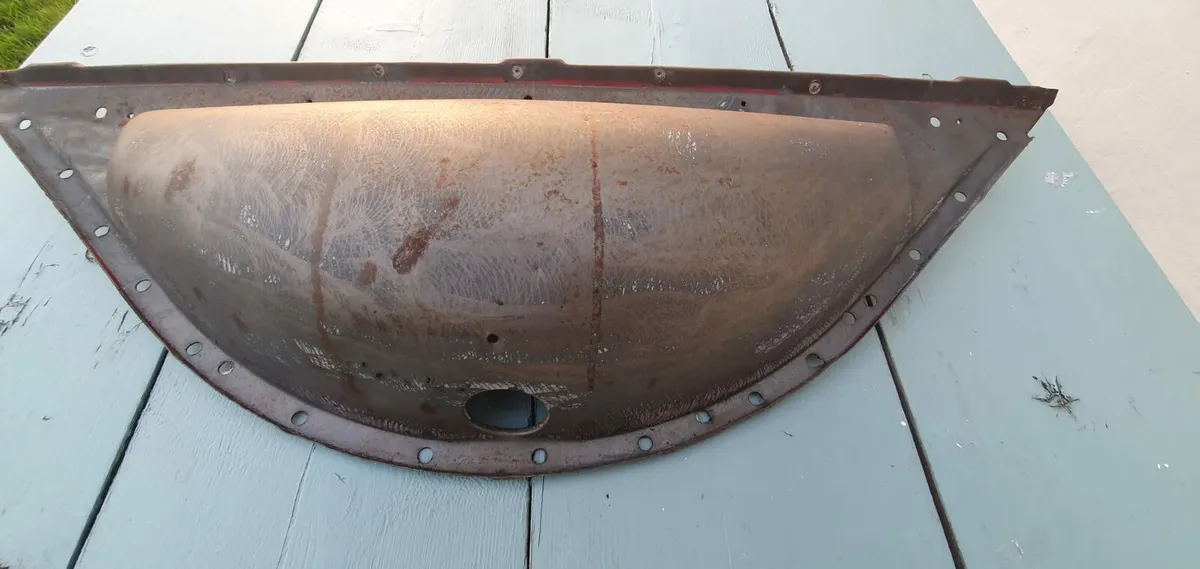 Ford Escort mk2 Parts - Image 1