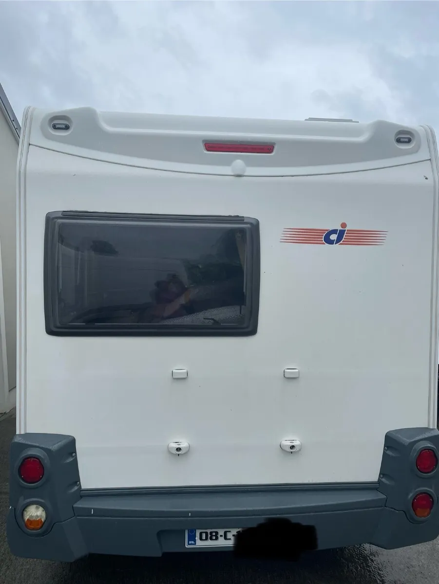 2008 Fiat Ducato-Carioca 694 - Image 2