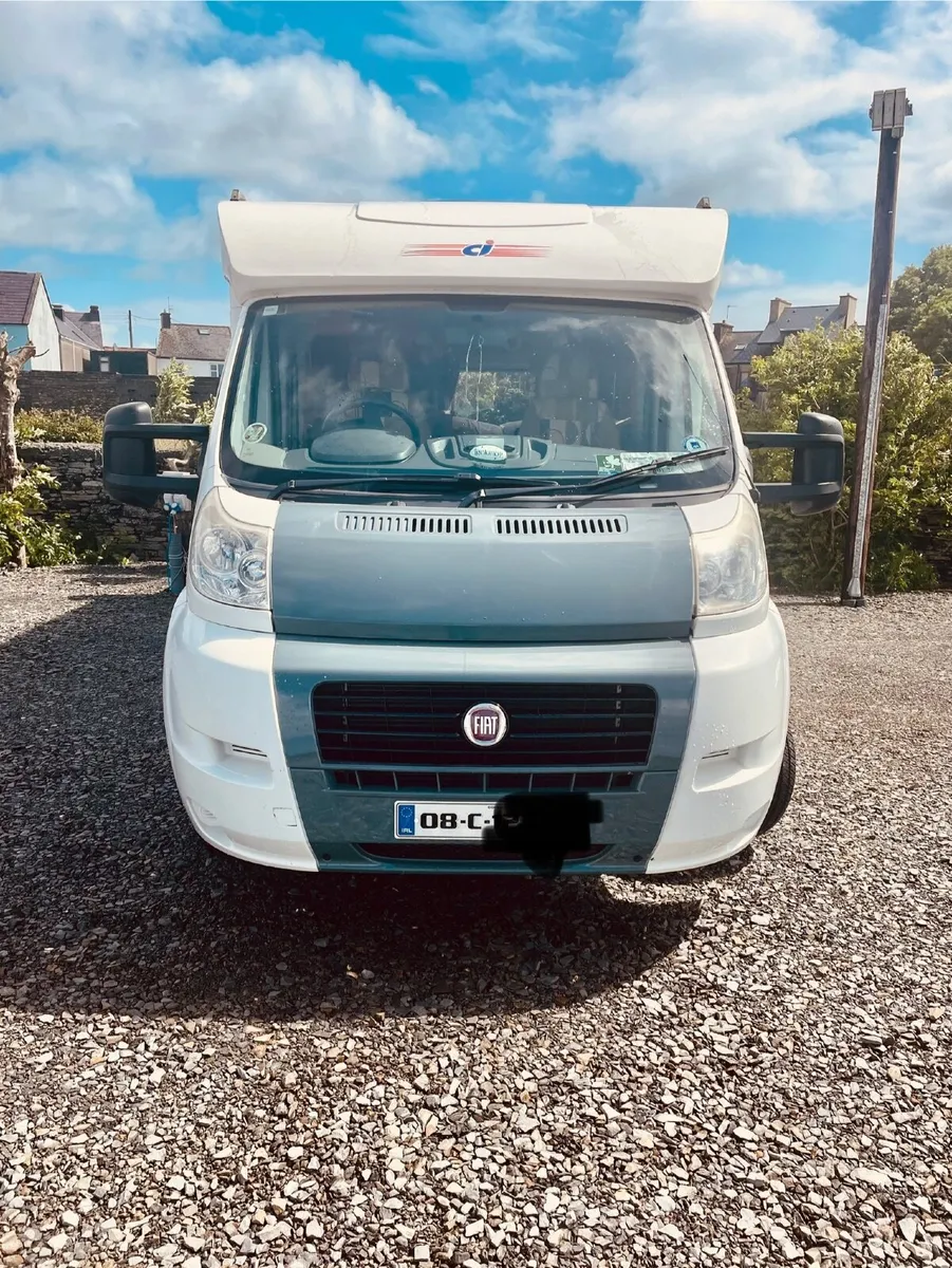 2008 Fiat Ducato-Carioca 694 - Image 1