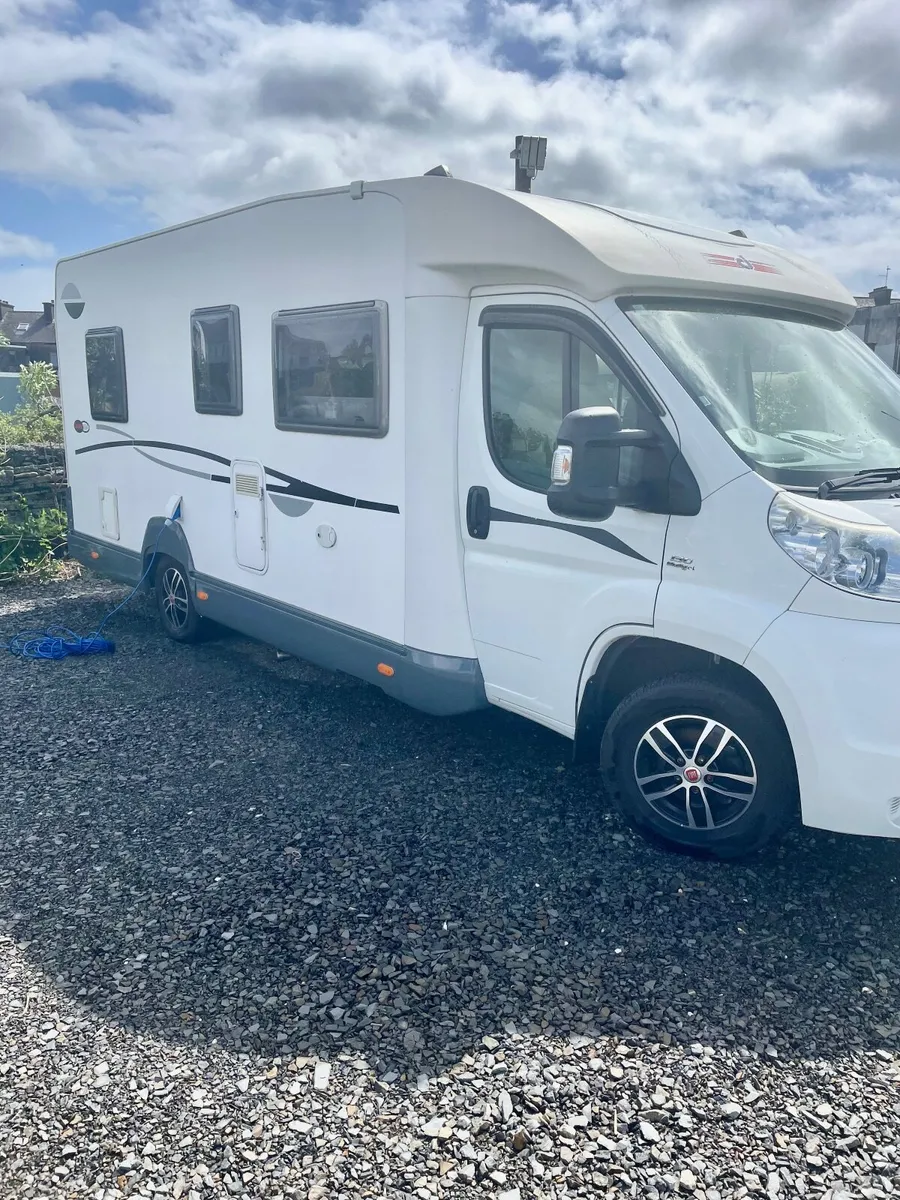 2008 Fiat Ducato-Carioca 694 - Image 3