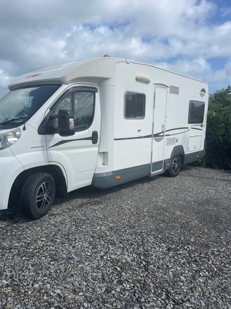 2008 Fiat Ducato-Carioca 694 - Image 4