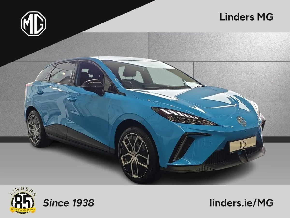 MG MG4 0  APR OR 5K Discount - Exclusive 435KM - Image 1