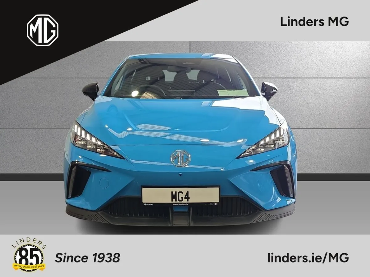 MG MG4 0  APR OR 5K Discount - Exclusive 435KM - Image 2
