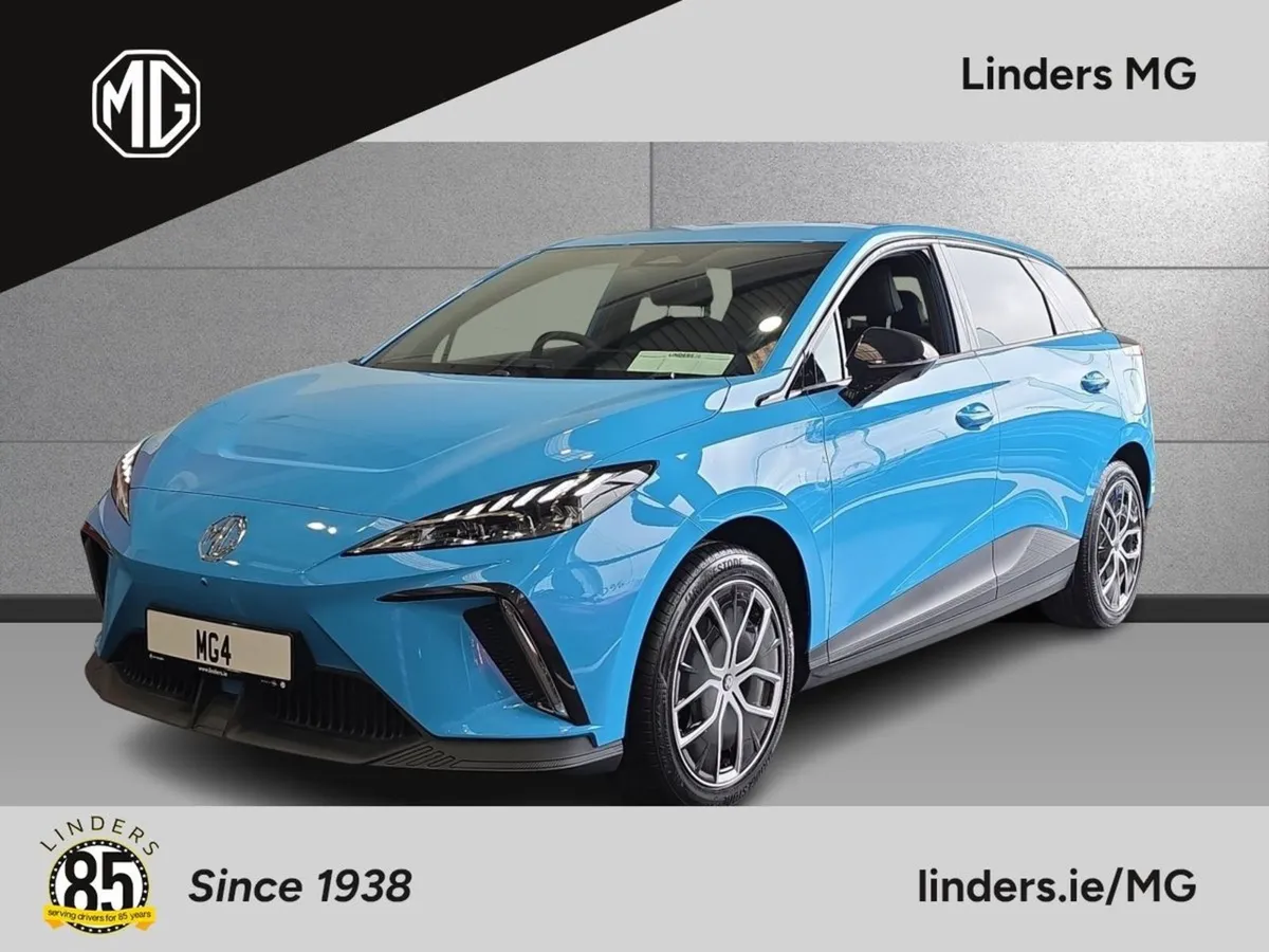 MG MG4 0  APR OR 5K Discount - Exclusive 435KM - Image 3