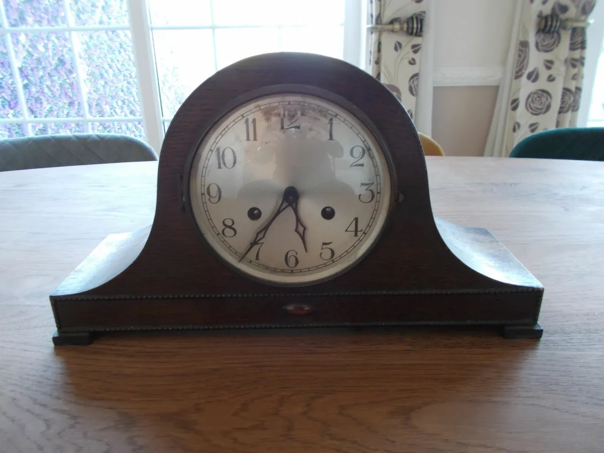 Antique Clock - Image 1