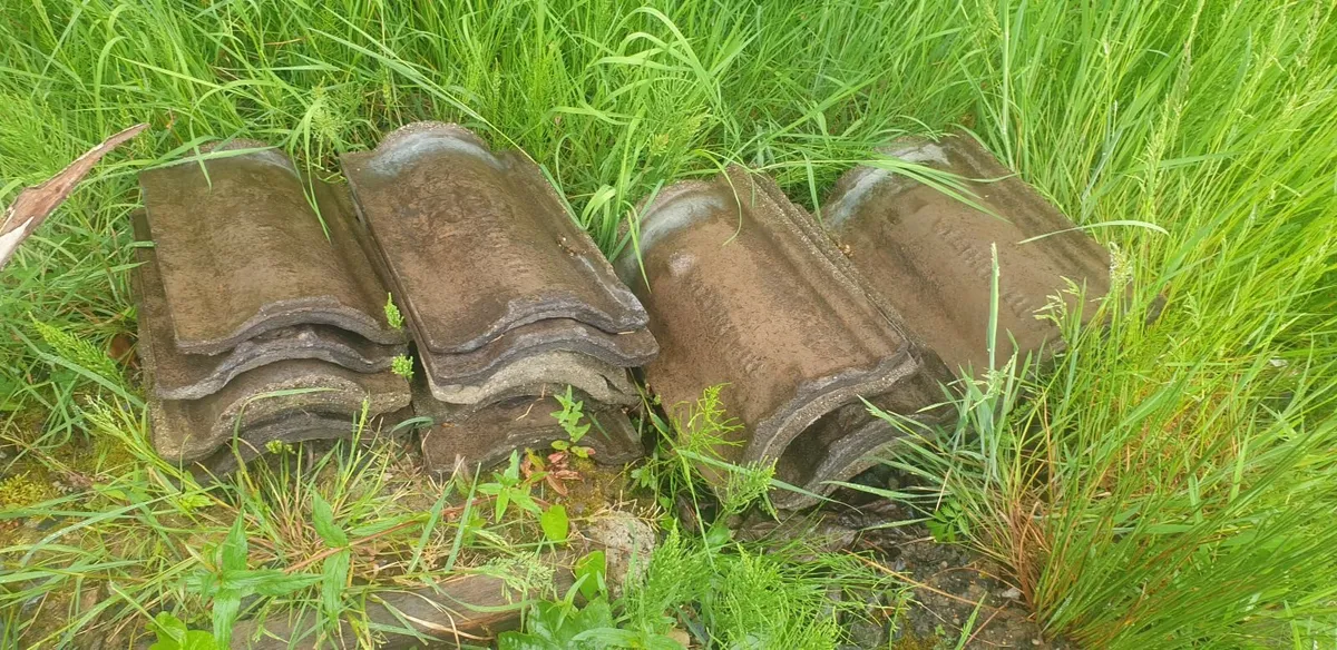 Roman weatherwell tiles.