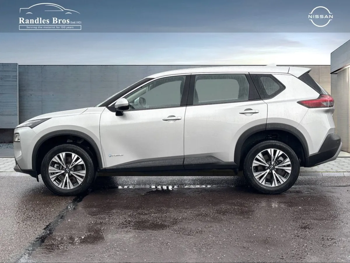 Nissan X-Trail Epower X-trail SV 5 Seater - Image 3
