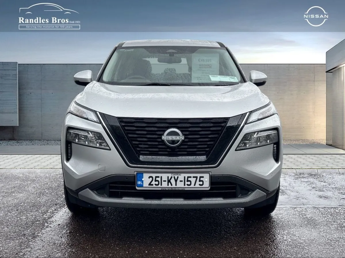 Nissan X-Trail Epower X-trail SV 5 Seater - Image 4