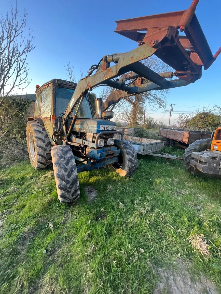 Ford 7610 - Image 1