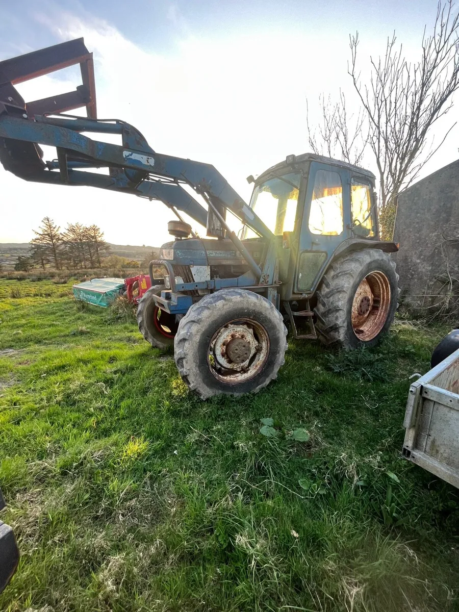Ford 7610 - Image 2
