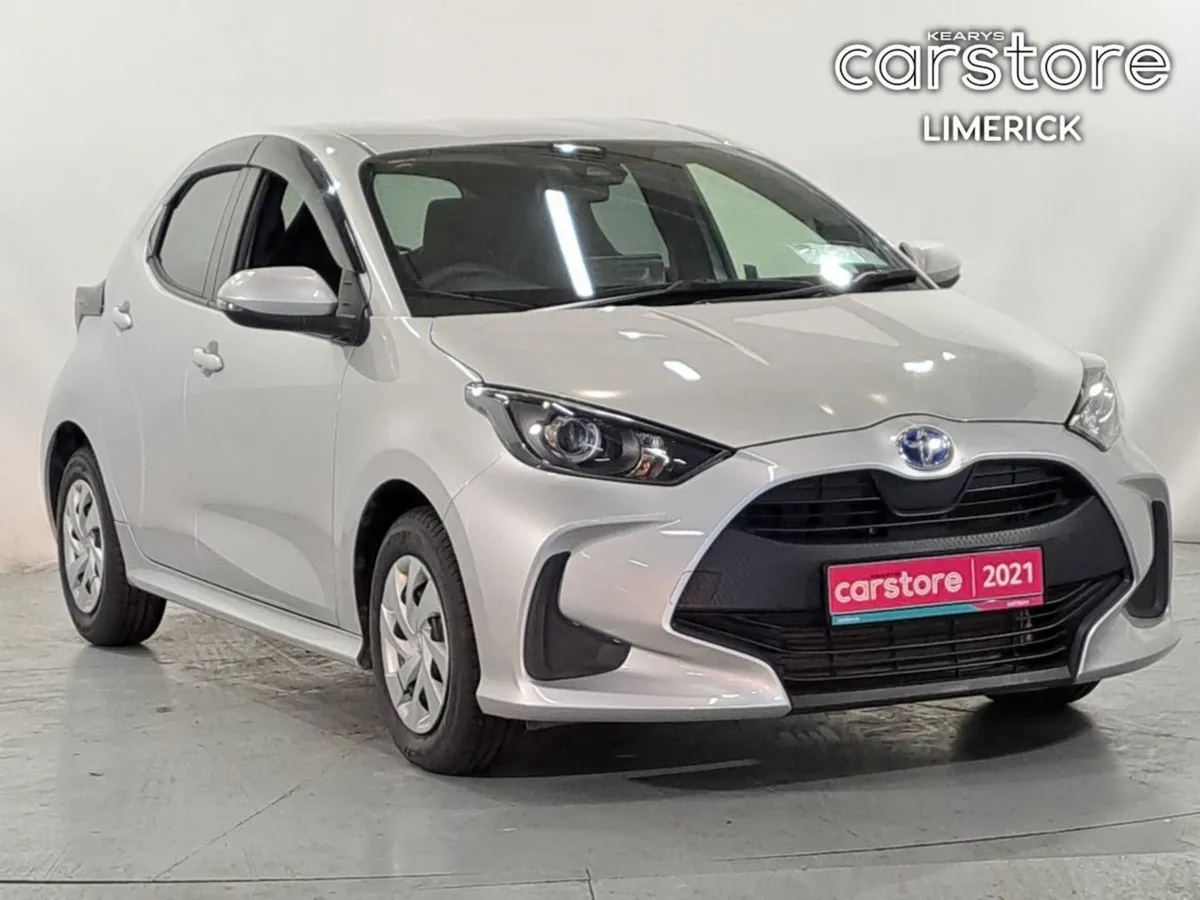 Toyota Yaris 1.5 Petrol Hybrid - Image 1