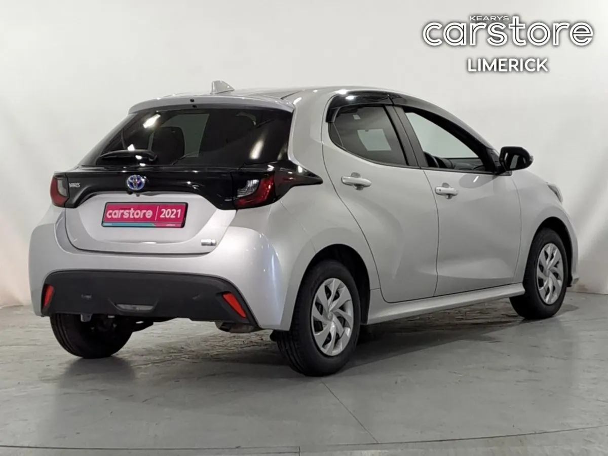 Toyota Yaris 1.5 Petrol Hybrid - Image 3